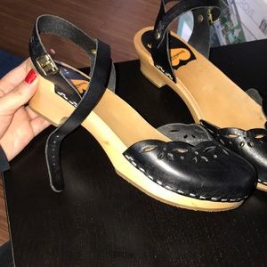 Swedish Hashbeens’ sandals